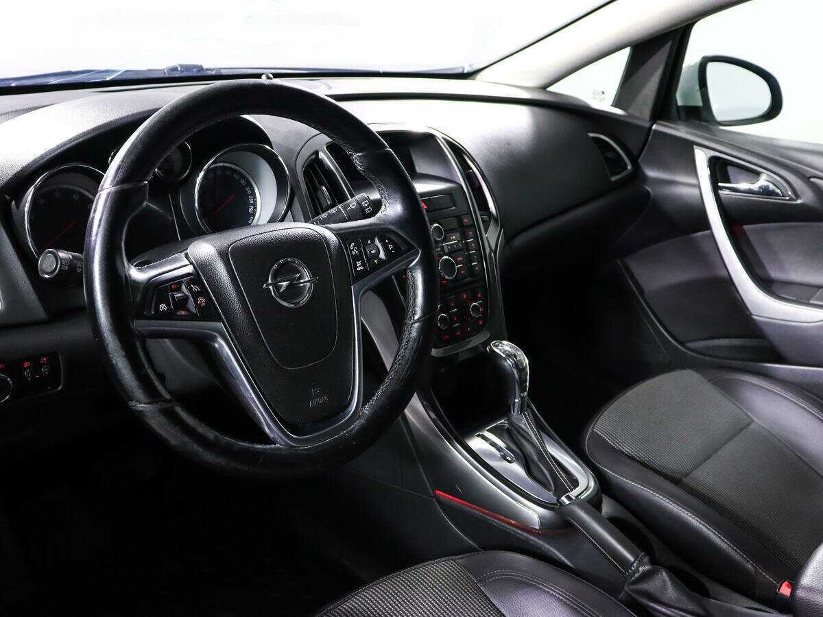 Купить Opel Astra, 2013, 174 484 км, фото №12
