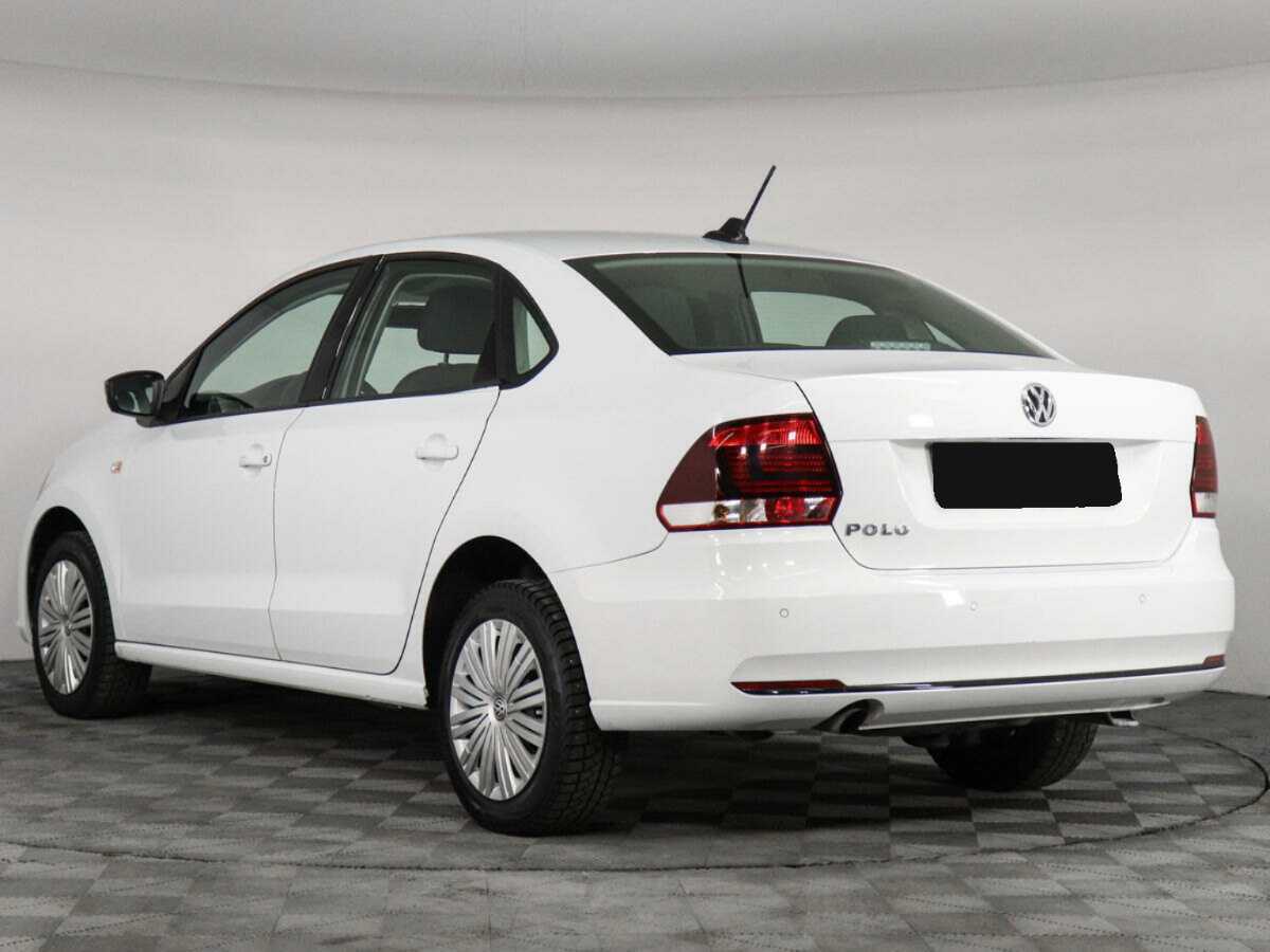 Купить Volkswagen Polo, 2020, 66 132 км, фото №7