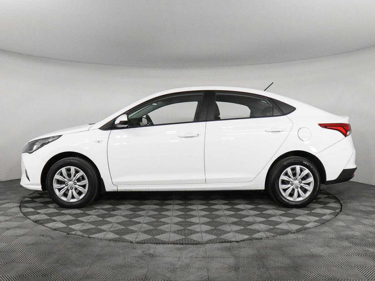 Купить Hyundai Solaris, 2022, 130 480 км, фото №8