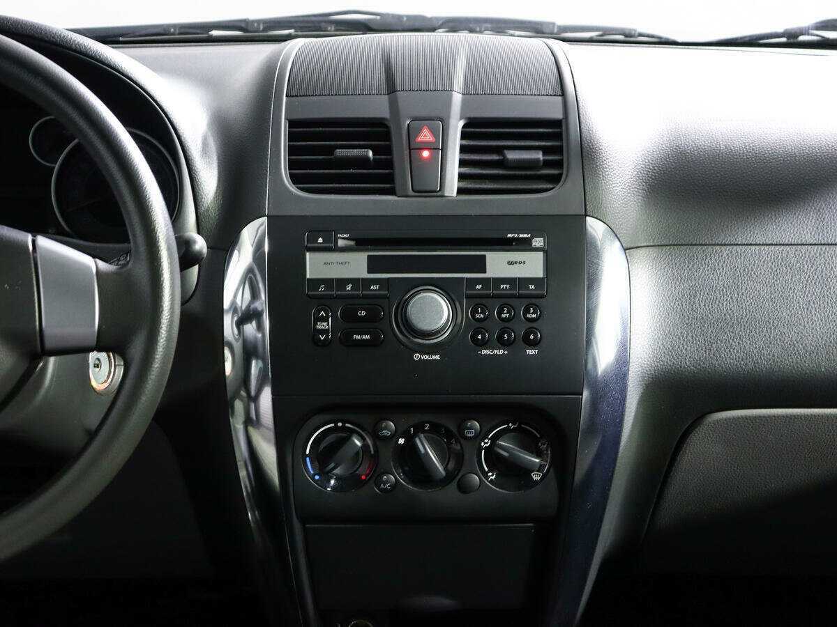 Купить Suzuki SX4, 2014, 33 204 км, фото №13