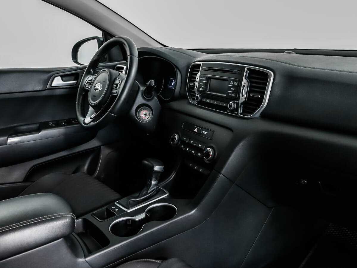 Купить Kia Sportage, 2017, 144 530 км, фото №11