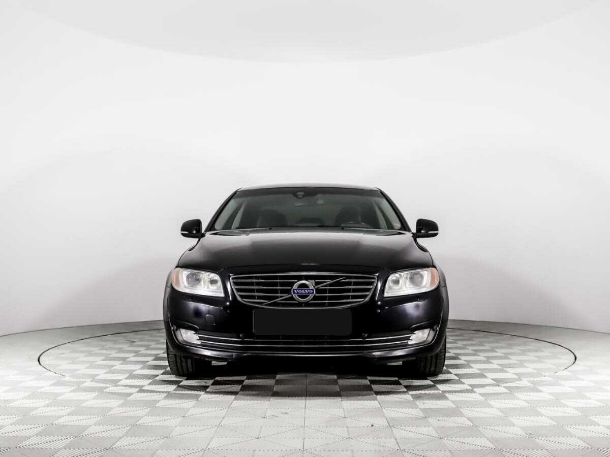 Volvo S80
