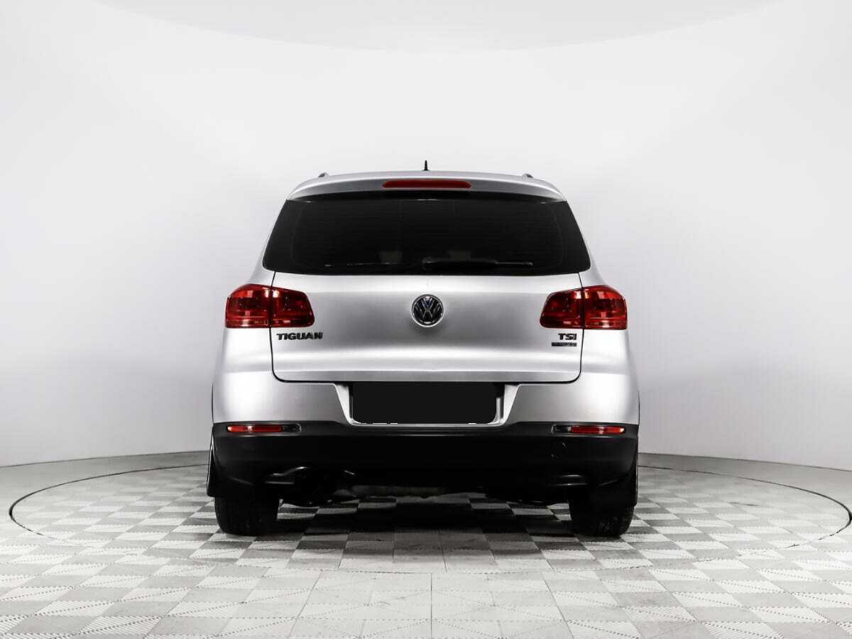 Купить Volkswagen Tiguan, 2014, 125 980 км, фото №6