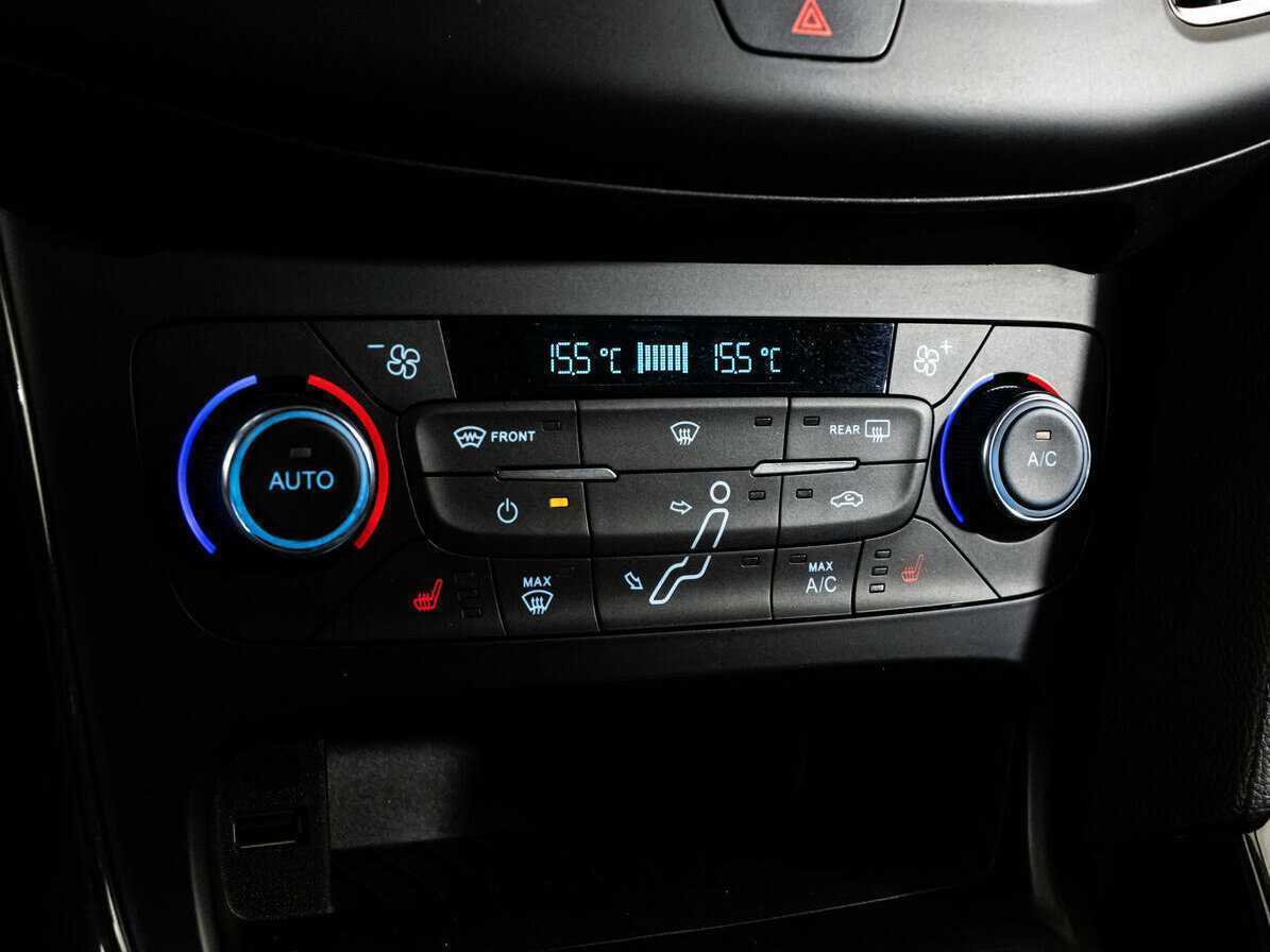 Купить Ford Focus, 2017, 87 925 км, фото №14