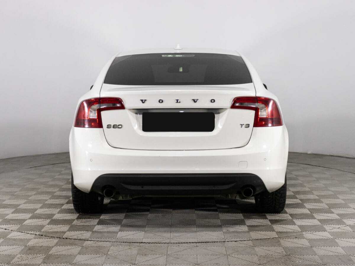 Купить Volvo S60, 2012, 152 782 км, фото №6