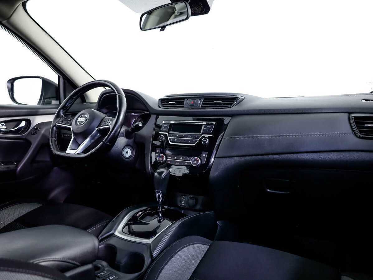 Купить Nissan Qashqai, 2019, 133 203 км, фото №8