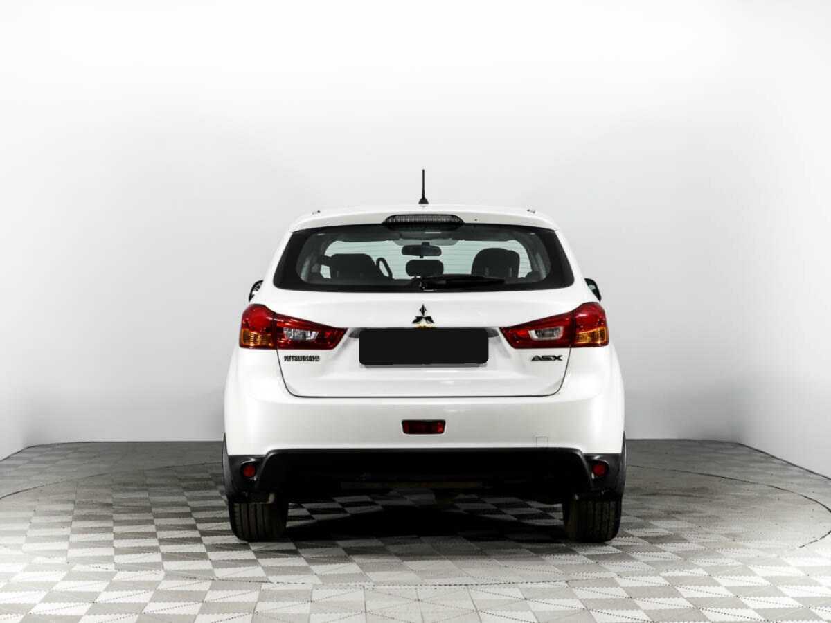 Купить Mitsubishi ASX, 2014, 97 941 км, фото №6