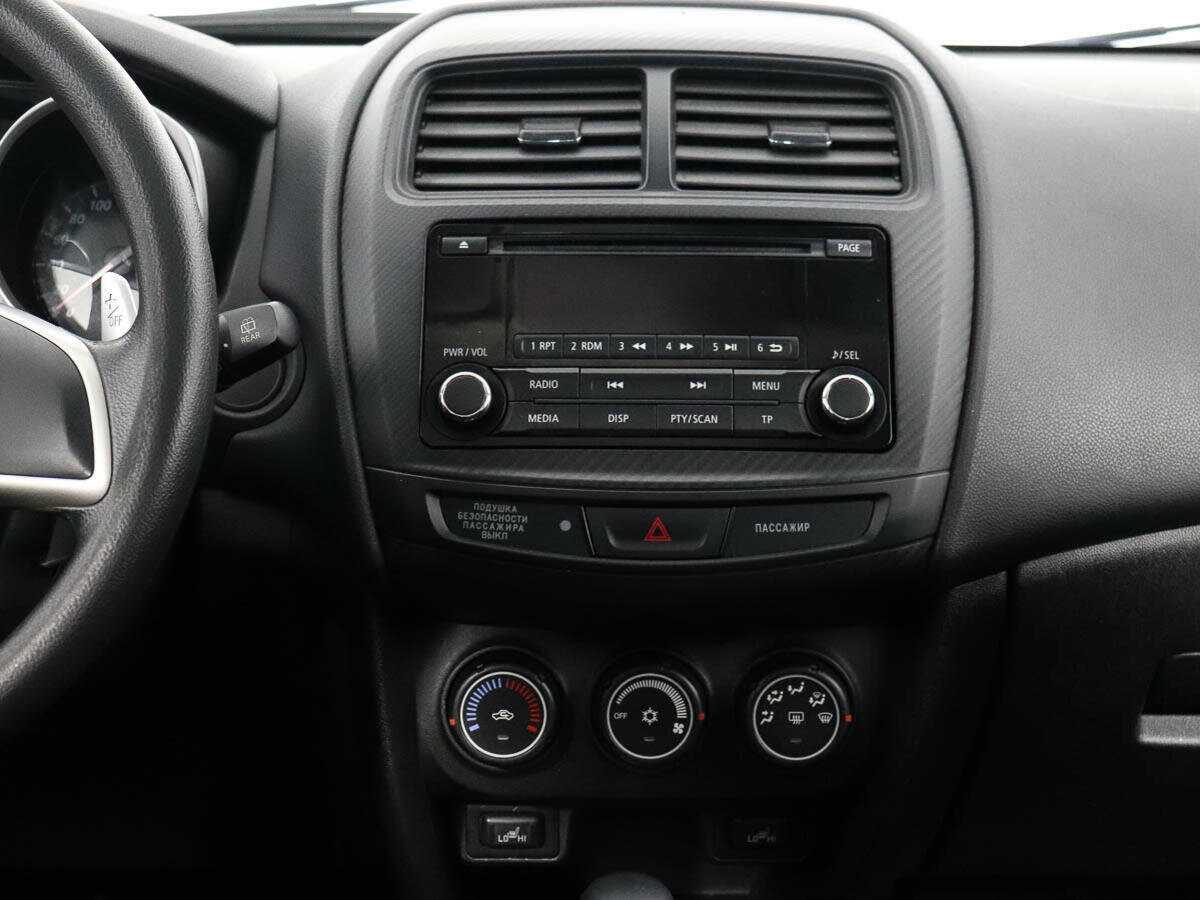 Купить Mitsubishi ASX, 2014, 97 941 км, фото №14