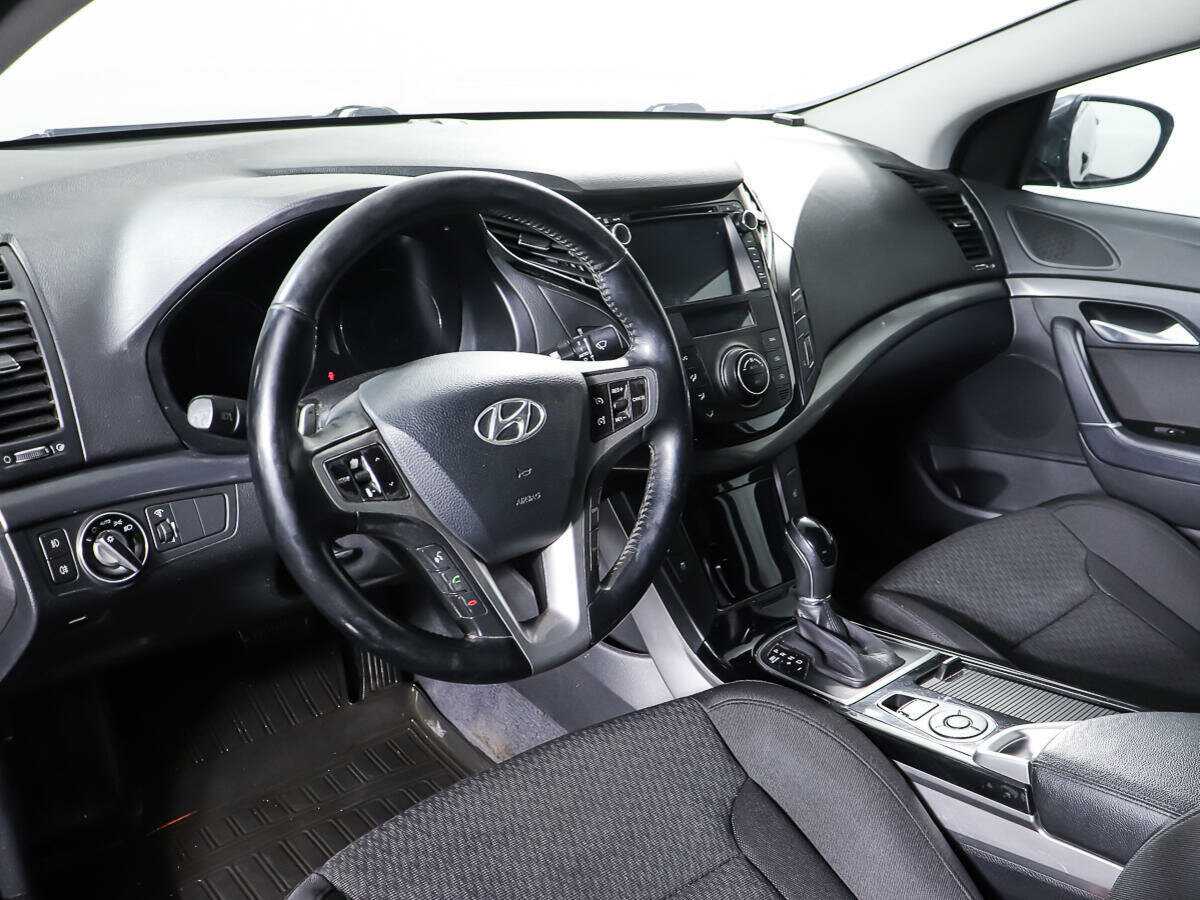 Купить Hyundai i40, 2013, 78 226 км, фото №13