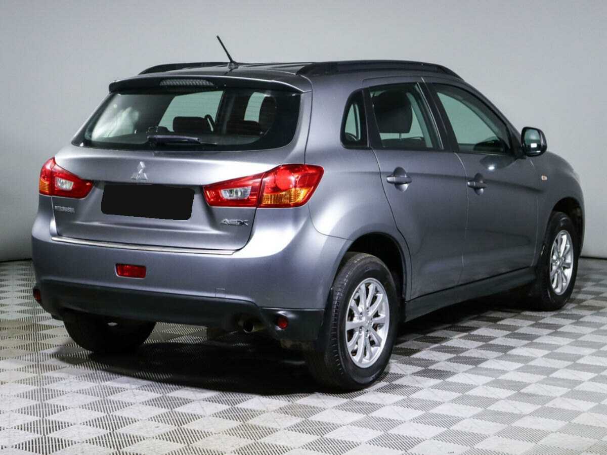 Купить Mitsubishi ASX, 2014, 95 000 км, фото №5
