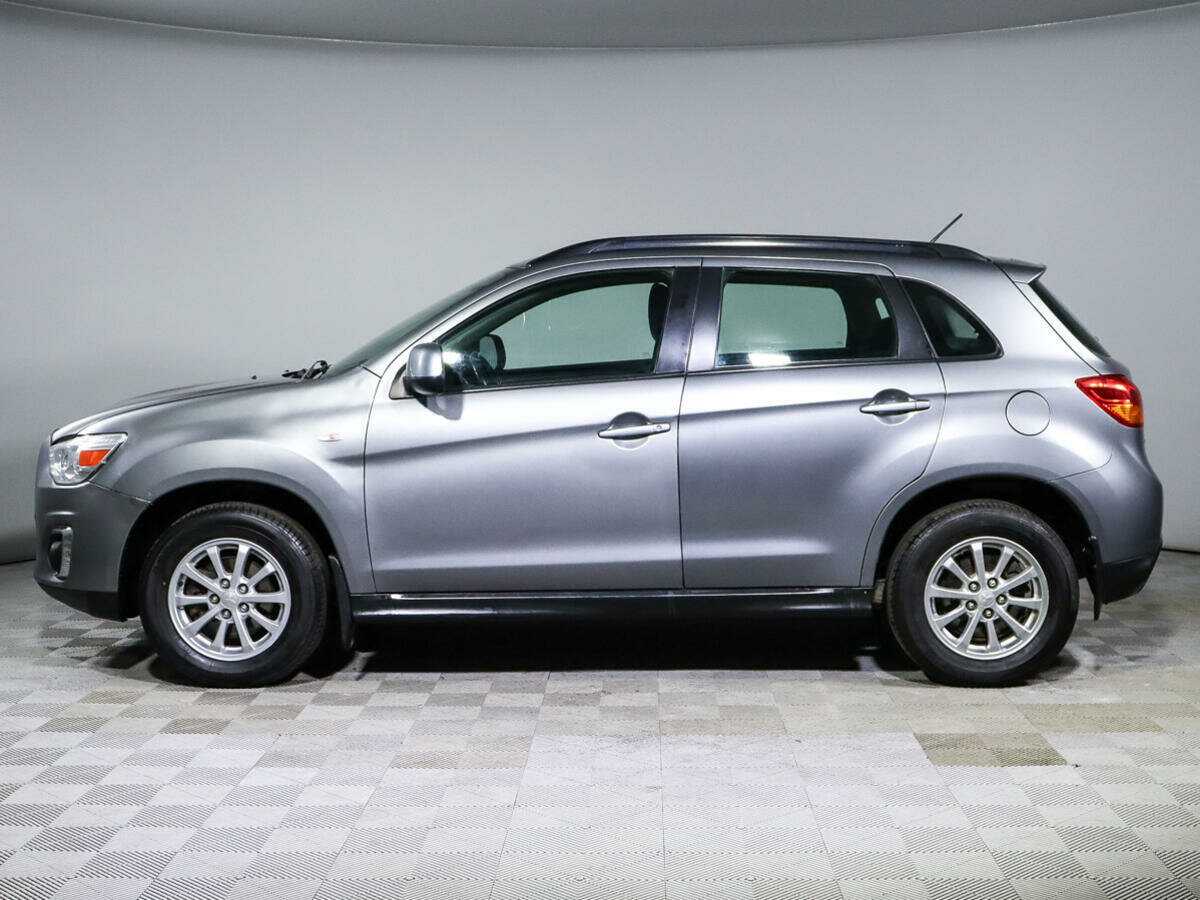 Купить Mitsubishi ASX, 2014, 95 000 км, фото №8
