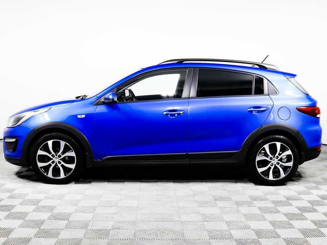 Купить Kia Rio X-Line, 2018, 72 924 км, фото №8