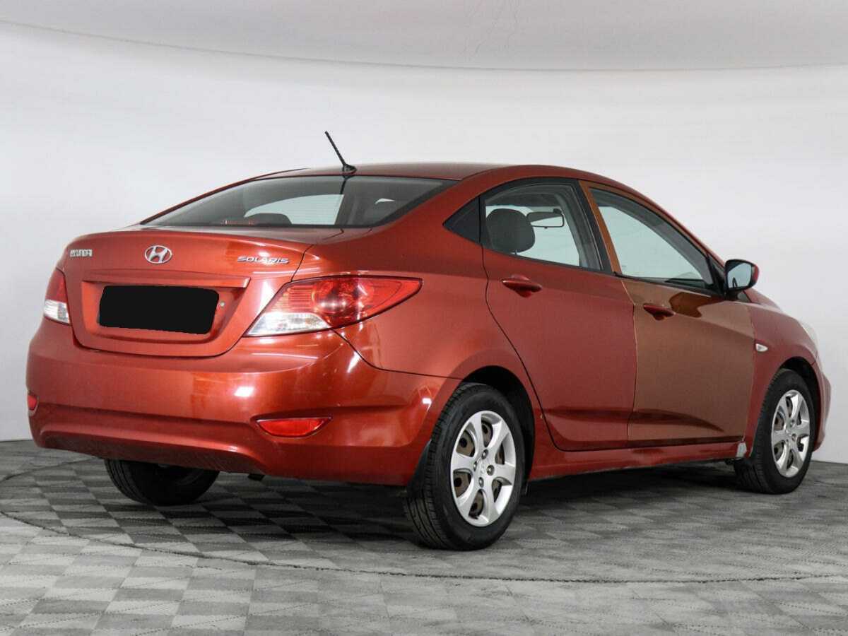 Hyundai Solaris