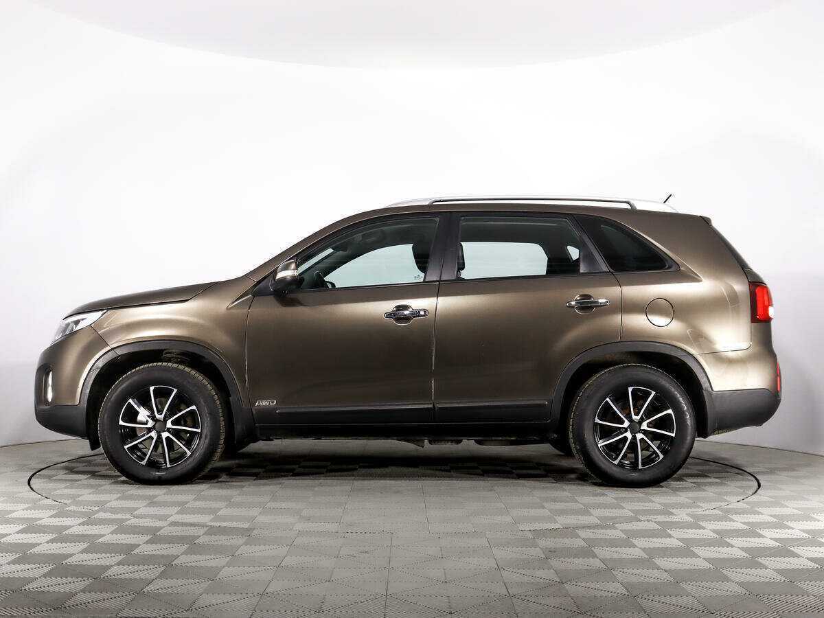 Купить Kia Sorento, 2014, 140 580 км, фото №8