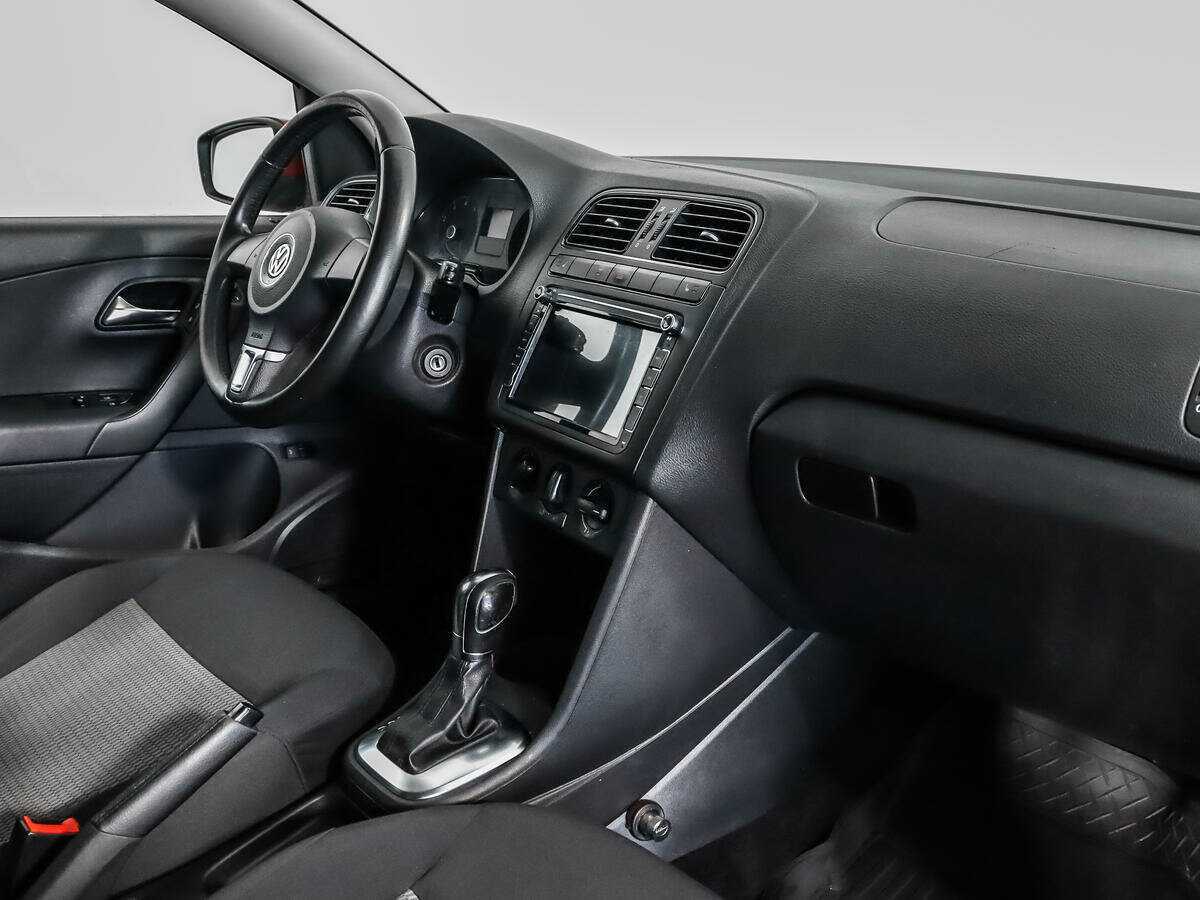Купить Volkswagen Polo, 2012, 157 584 км, фото №11