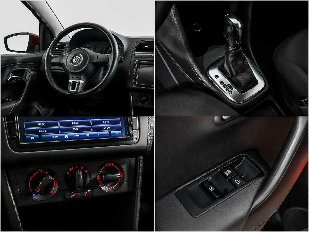 Купить Volkswagen Polo, 2012, 157 584 км, фото №14