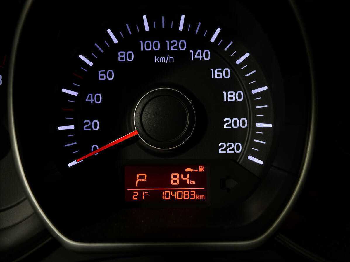 Купить Kia Rio, 2017, 104 000 км, фото №15