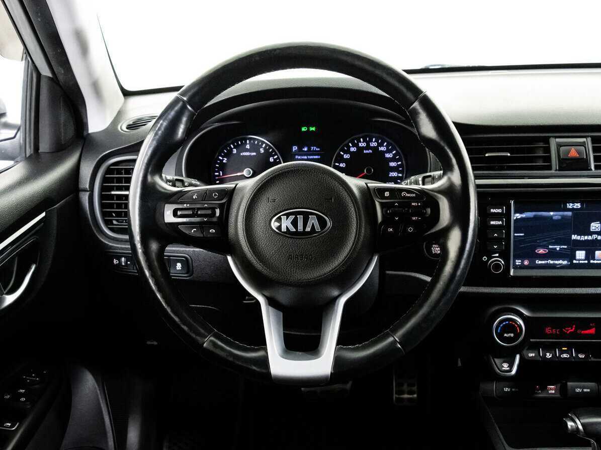 Купить Kia Rio X-Line, 2018, 90 644 км, фото №12