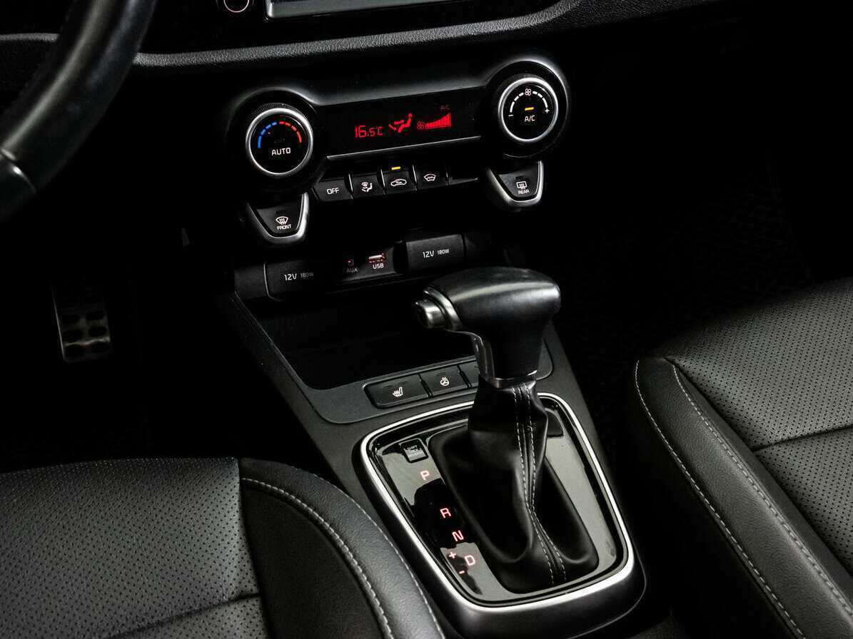 Купить Kia Rio X-Line, 2018, 90 644 км, фото №13