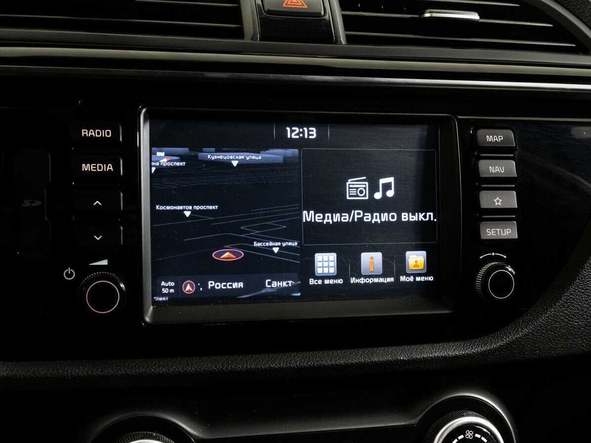 Купить Kia Rio X-Line, 2018, 90 644 км, фото №17