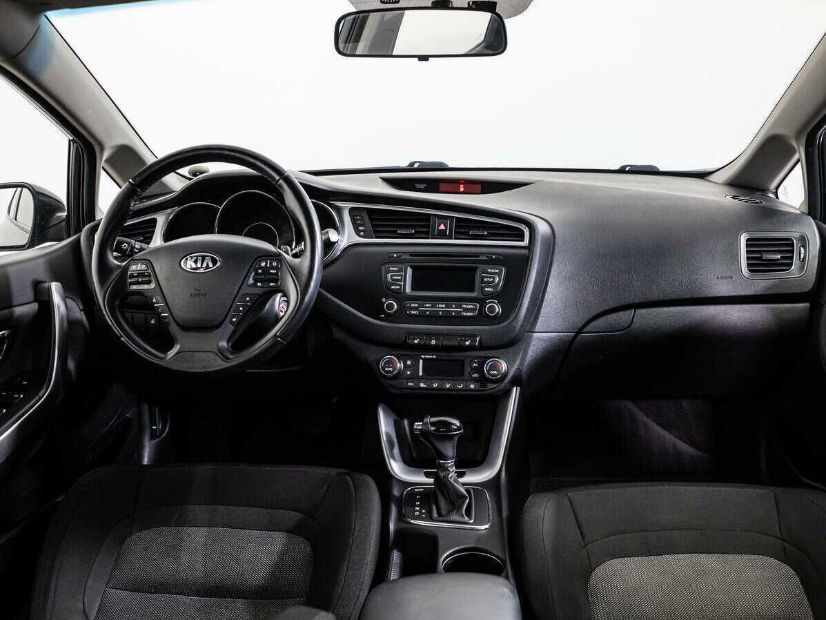 Купить Kia Ceed, 2016, 67 426 км, фото №12