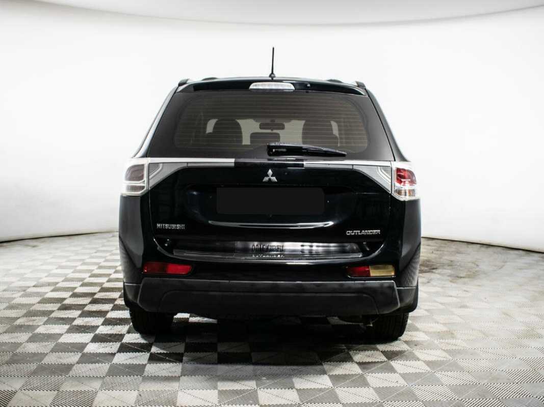 Купить Mitsubishi Outlander, 2013, 180 713 км, фото №6