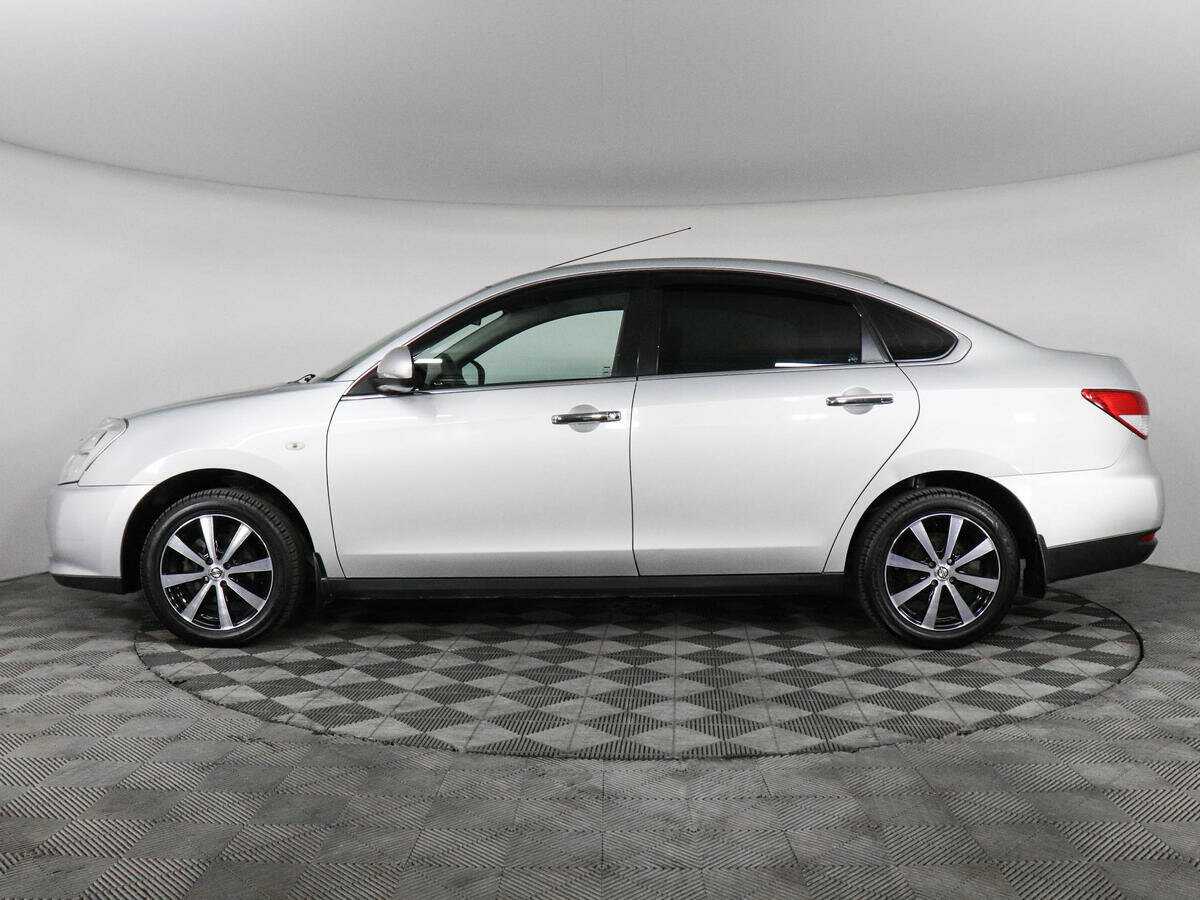 Купить Nissan Almera, 2016, 102 060 км, фото №8