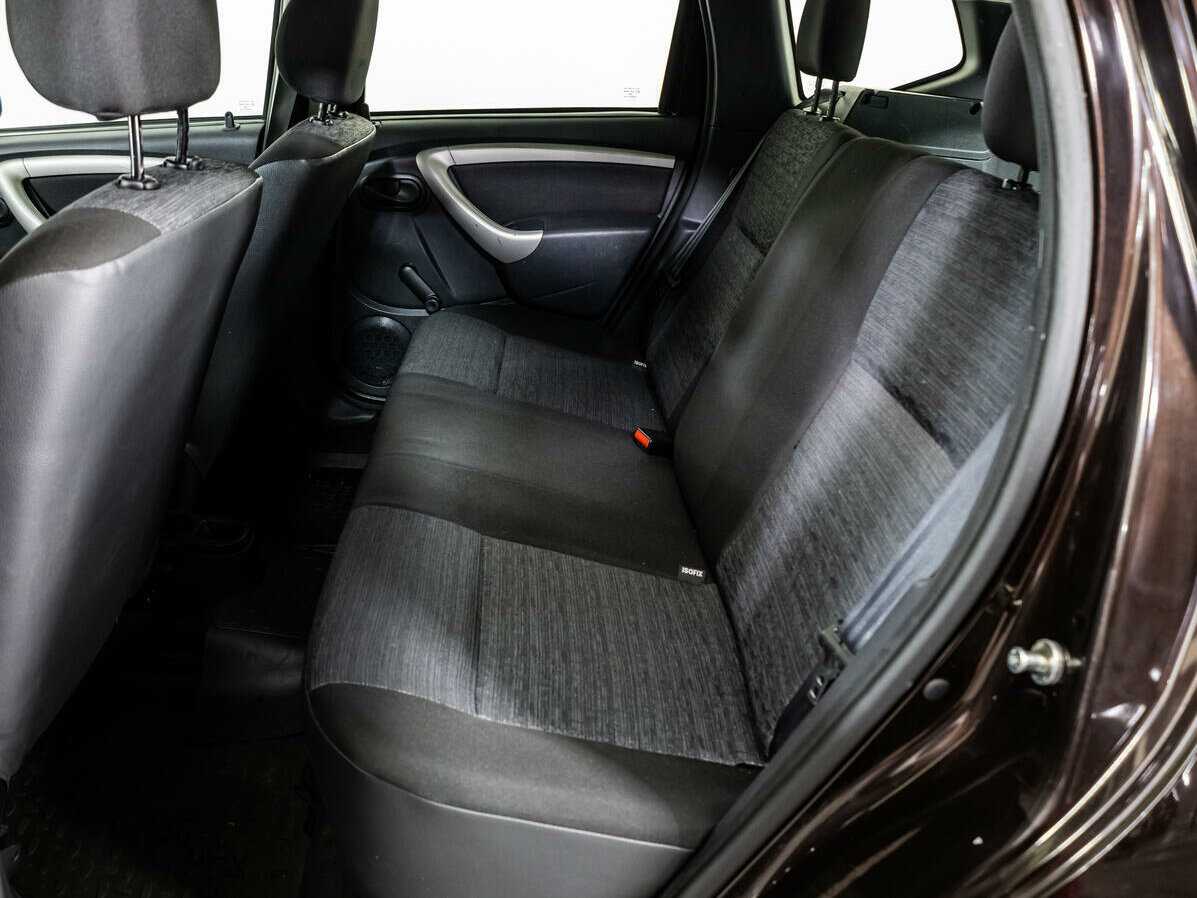 Купить Renault Duster, 2015, 136 110 км, фото №9