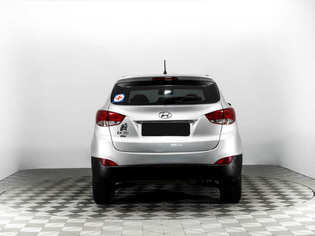 Купить Hyundai ix35, 2013, 94 000 км, фото №6