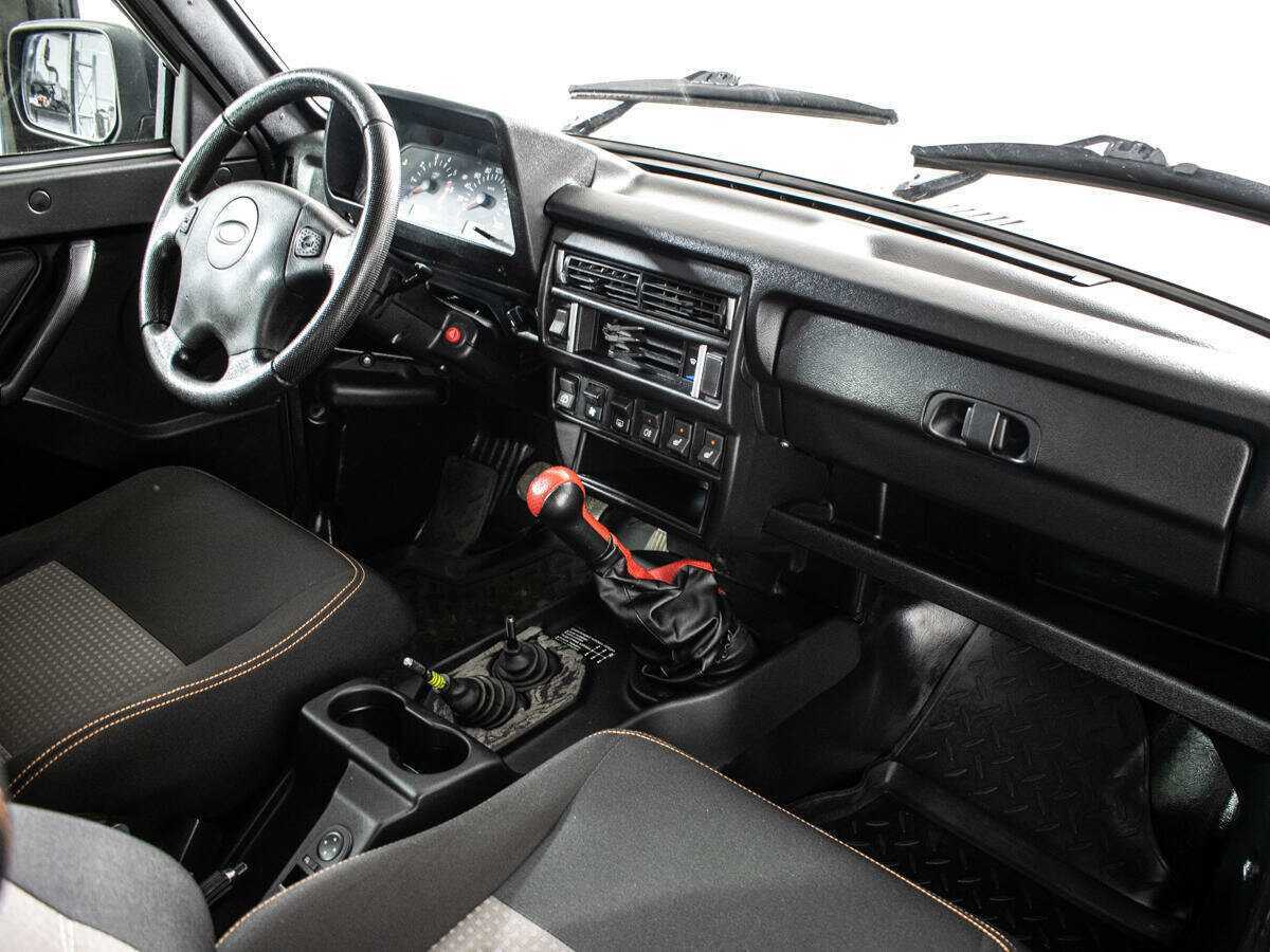 Купить Lada (ВАЗ) 2131 (4x4) Urban, 2018, 279 805 км, фото №9