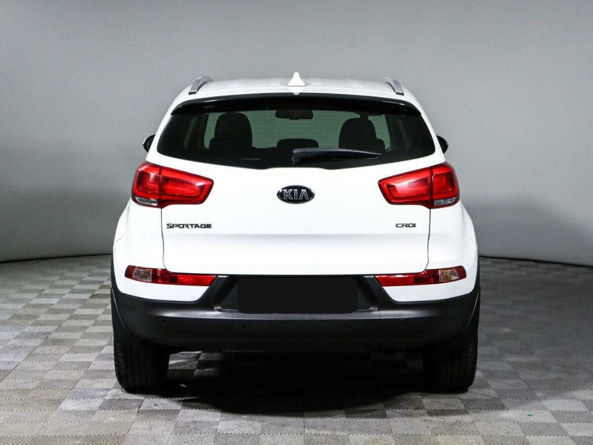 Купить Kia Sportage, 2014, 107 096 км, фото №6