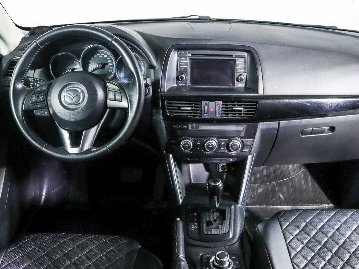 Купить Mazda CX-5, 2013, 167 067 км, фото №12