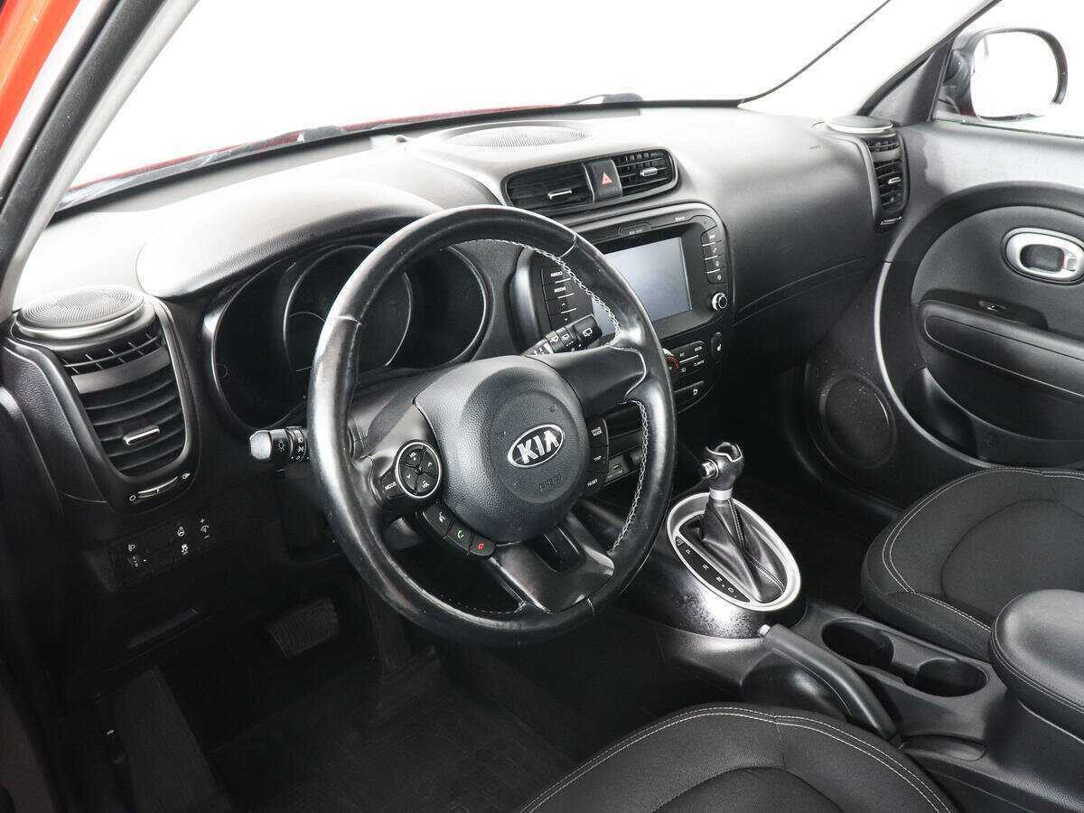 Купить Kia Soul, 2018, 136 696 км, фото №5