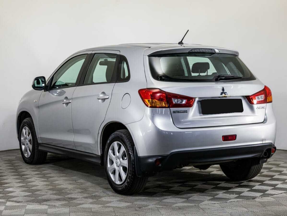Купить Mitsubishi ASX, 2015, 163 000 км, фото №6