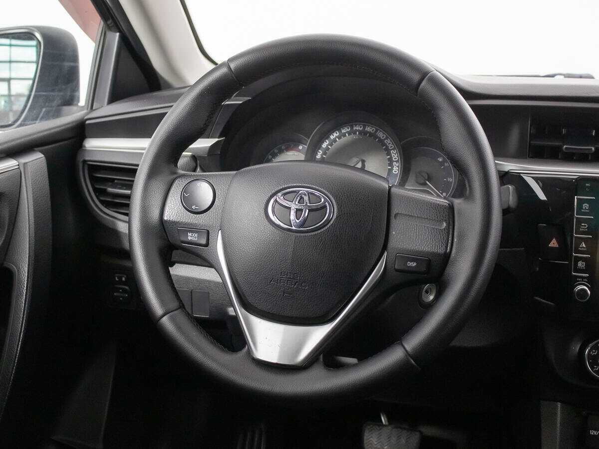 Купить Toyota Corolla, 2014, 280 961 км, фото №15