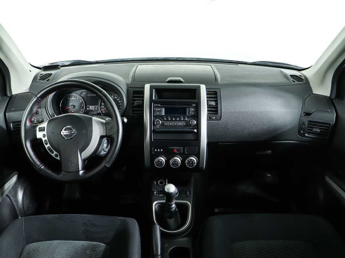 Купить Nissan X-Trail, 2013, 86 106 км, фото №10