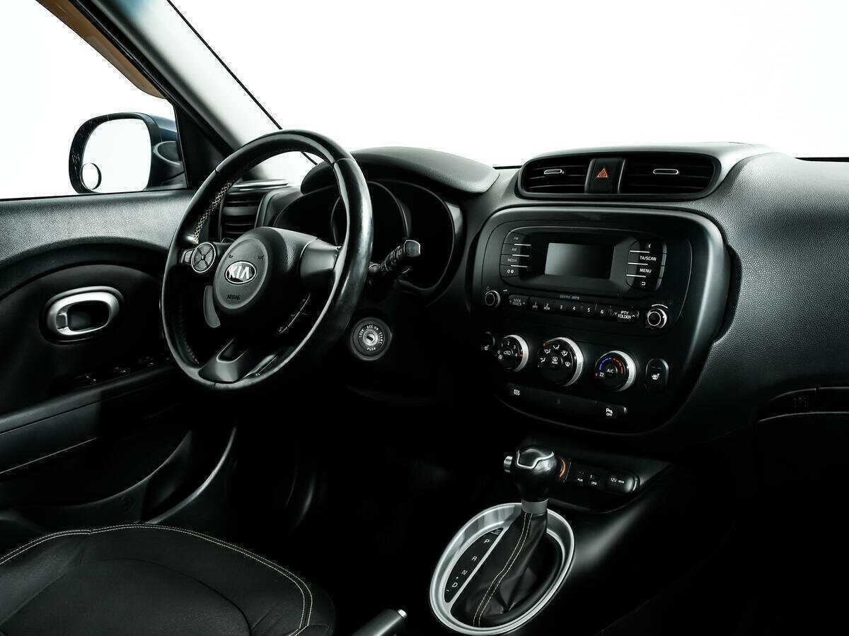 Купить Kia Soul, 2014, 127 766 км, фото №9