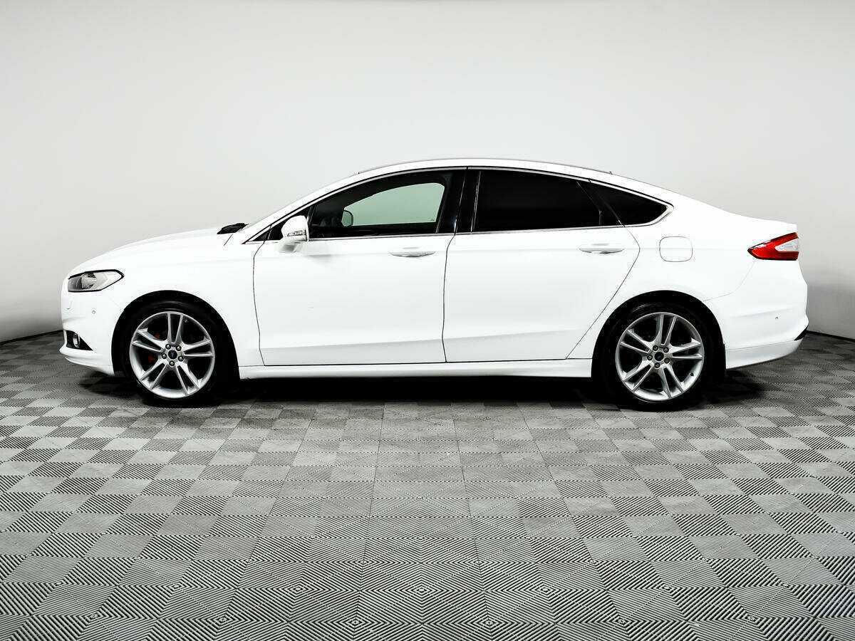 Купить Ford Mondeo, 2015, 156 135 км, фото №8