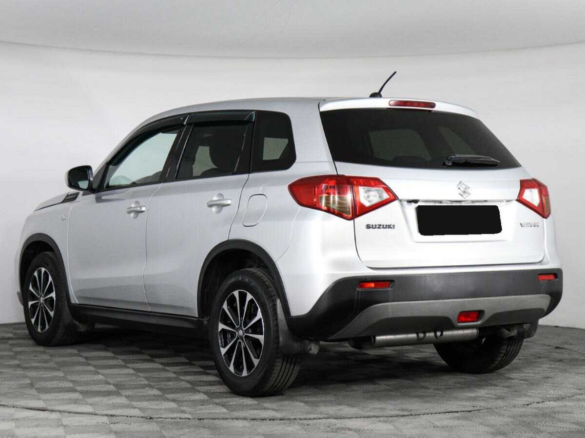 Купить Suzuki Vitara, 2016, 102 642 км, фото №7