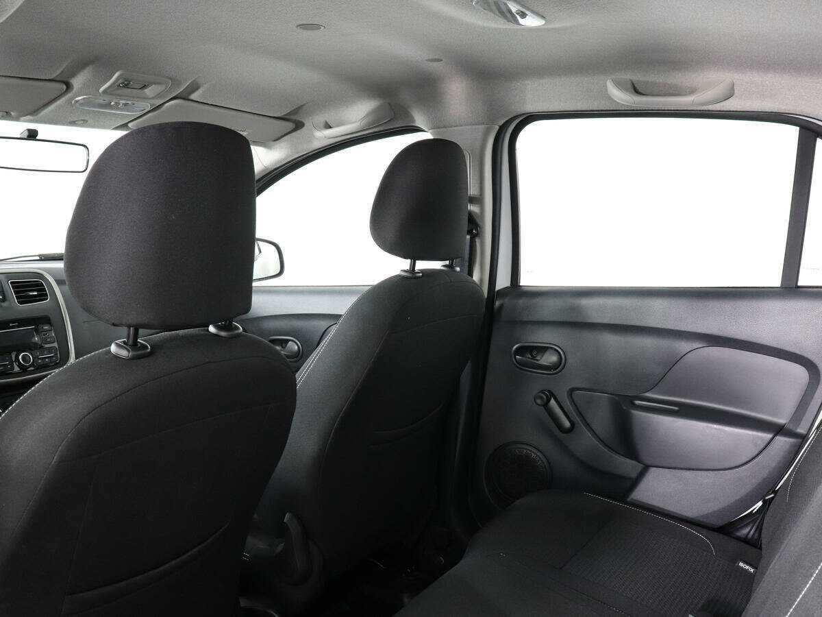 Купить Renault Logan, 2022, 28 928 км, фото №12