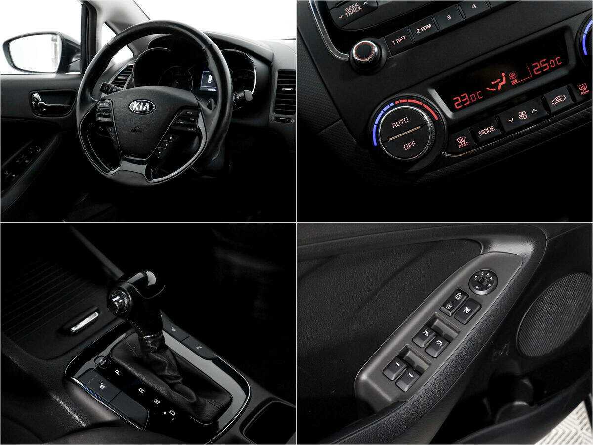 Купить Kia Cerato, 2018, 101 926 км, фото №14