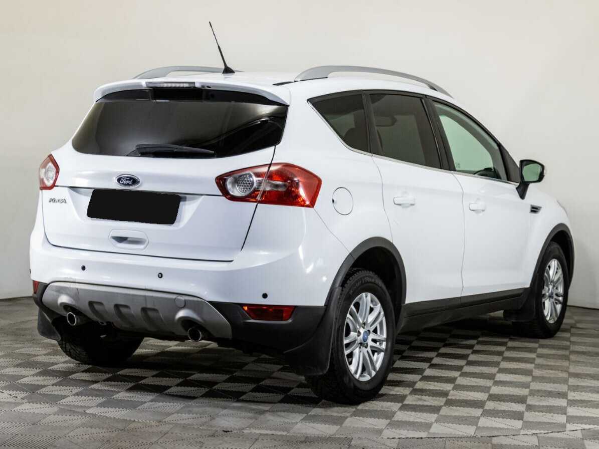 Купить Ford Kuga, 2012, 167 261 км, фото №5
