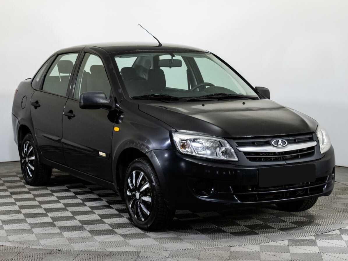 Lada (ВАЗ) Granta