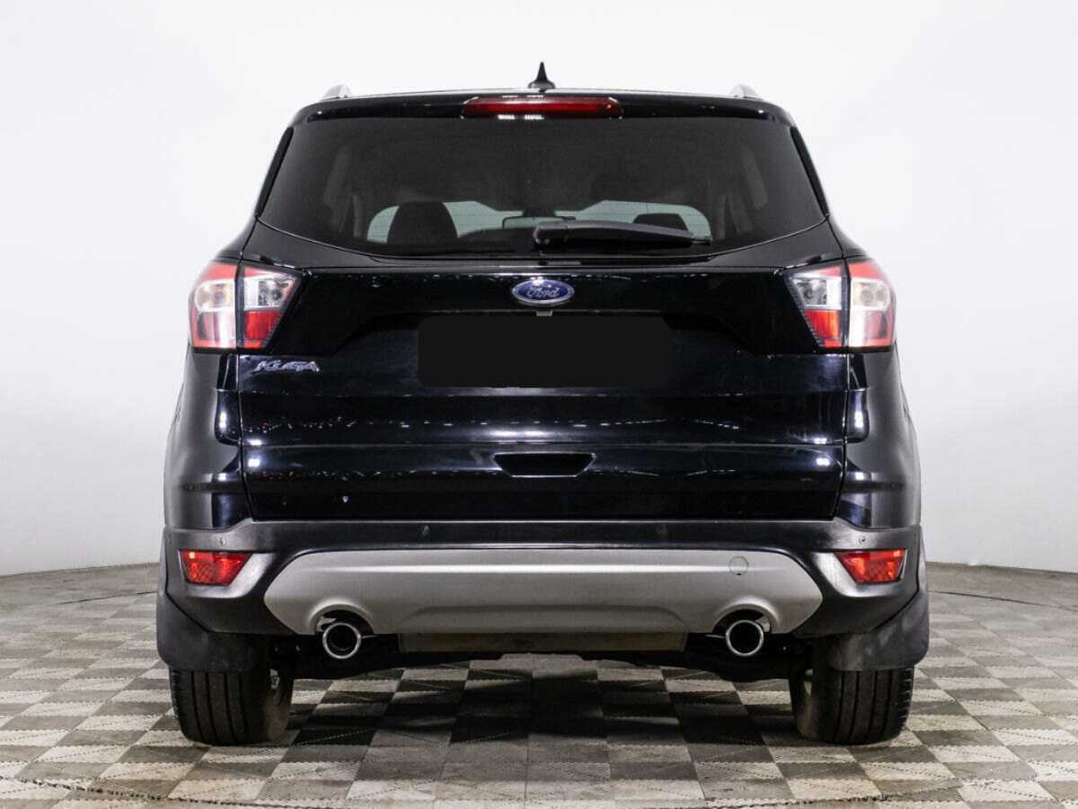Купить Ford Kuga, 2017, 150 063 км, фото №6