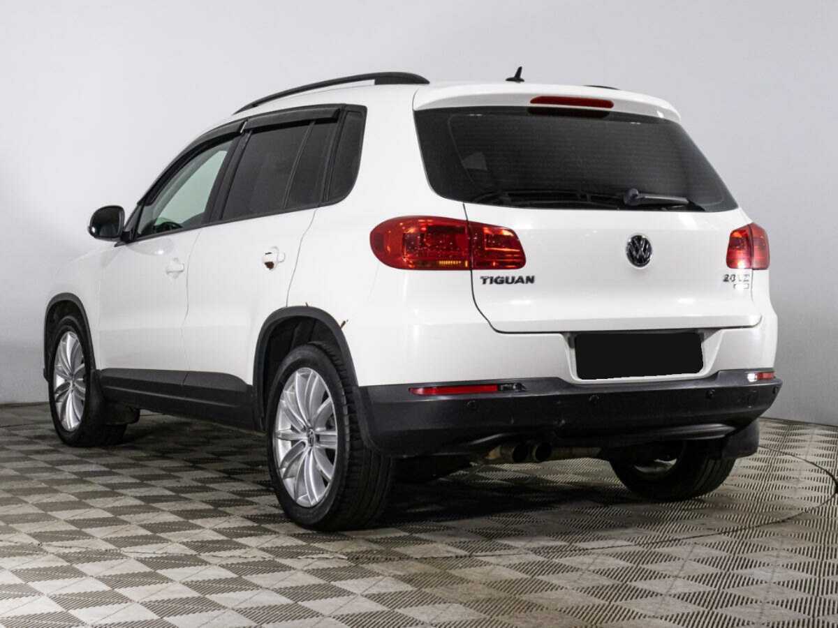 Купить Volkswagen Tiguan, 2013, 139 941 км, фото №6