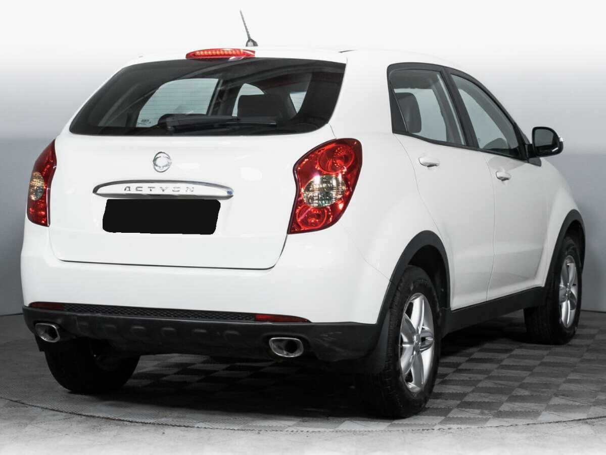 Купить SsangYong Actyon, 2013, 103 748 км, фото №5