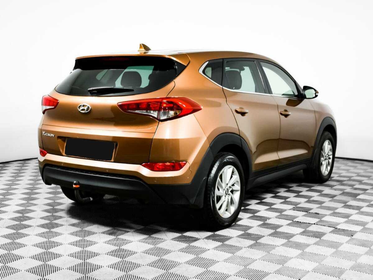 Купить Hyundai Tucson, 2017, 275 706 км, фото №5
