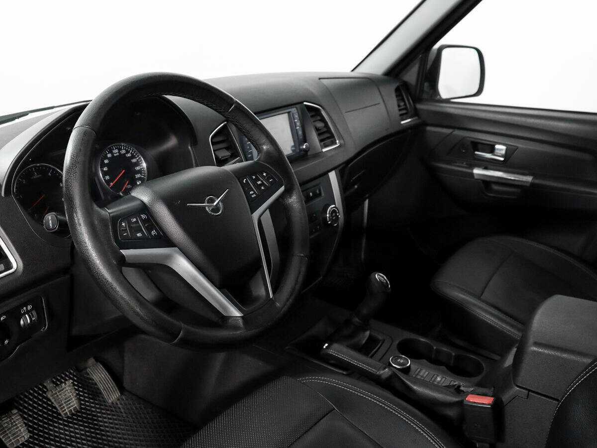 Купить УАЗ Patriot, 2016, 101 367 км, фото №9