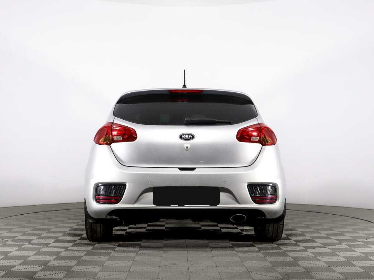Купить Kia Ceed, 2016, 151 170 км, фото №6