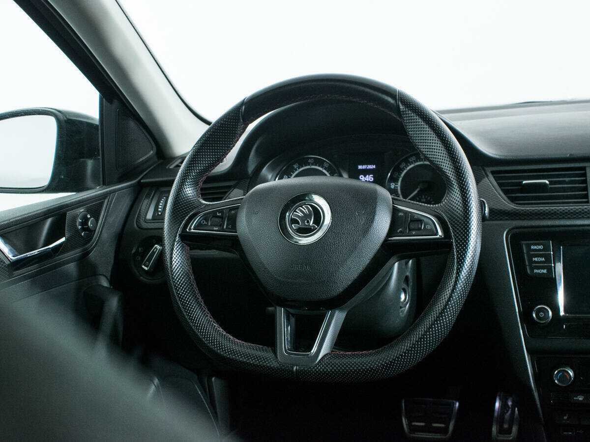 Купить Skoda Rapid, 2018, 92 000 км, фото №14